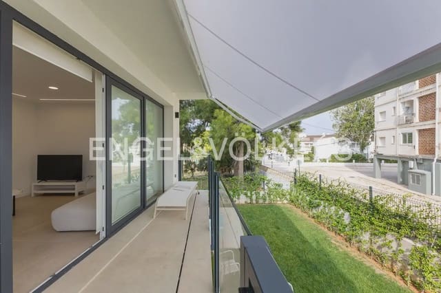 3 soverom Strandleiligheter til salgs i Les Bassetes - El Marjal, Dénia med svømmebasseng garasje - € 850 000 (Ref: 10160038)