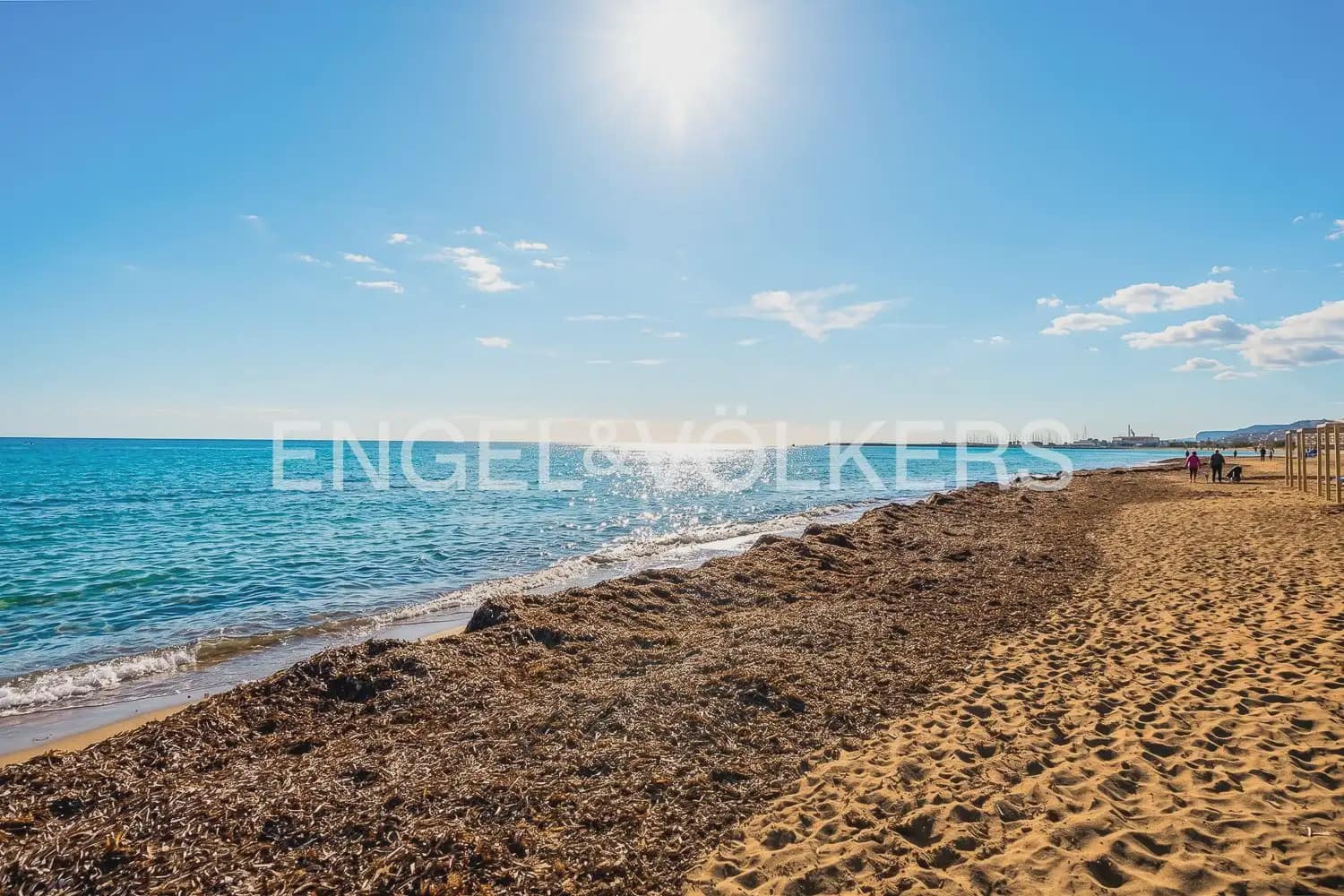 3 soveværelse Strandlejlighed til salg i Denia med swimmingpool garage - € 850.000 (Ref: 10160038)