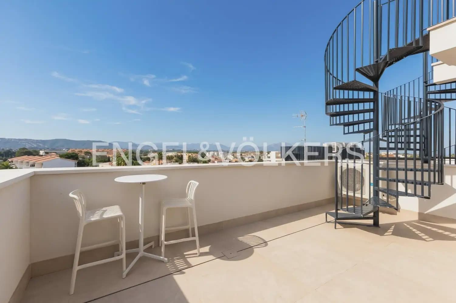 3 chambre Penthouse à vendre à Denia avec piscine garage - 1 490 000 € (Ref: 10160039)