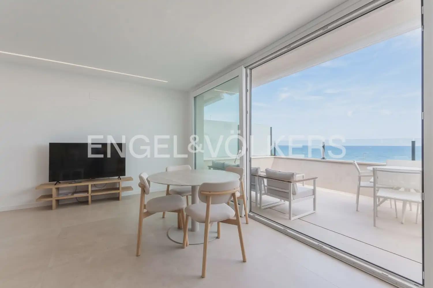 3 chambre Penthouse à vendre à Denia avec piscine garage - 1 490 000 € (Ref: 10160039)