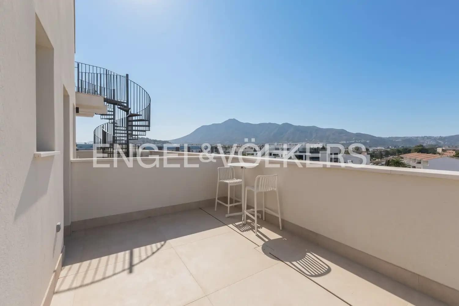 3 chambre Penthouse à vendre à Denia avec piscine garage - 1 490 000 € (Ref: 10160039)