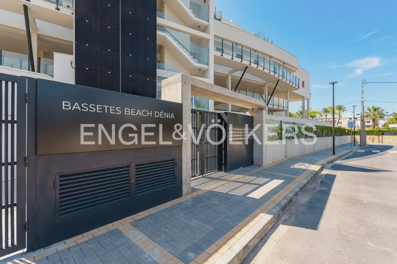 3 chambre Penthouse à vendre à Denia avec piscine garage - 1 490 000 € (Ref: 10160039)