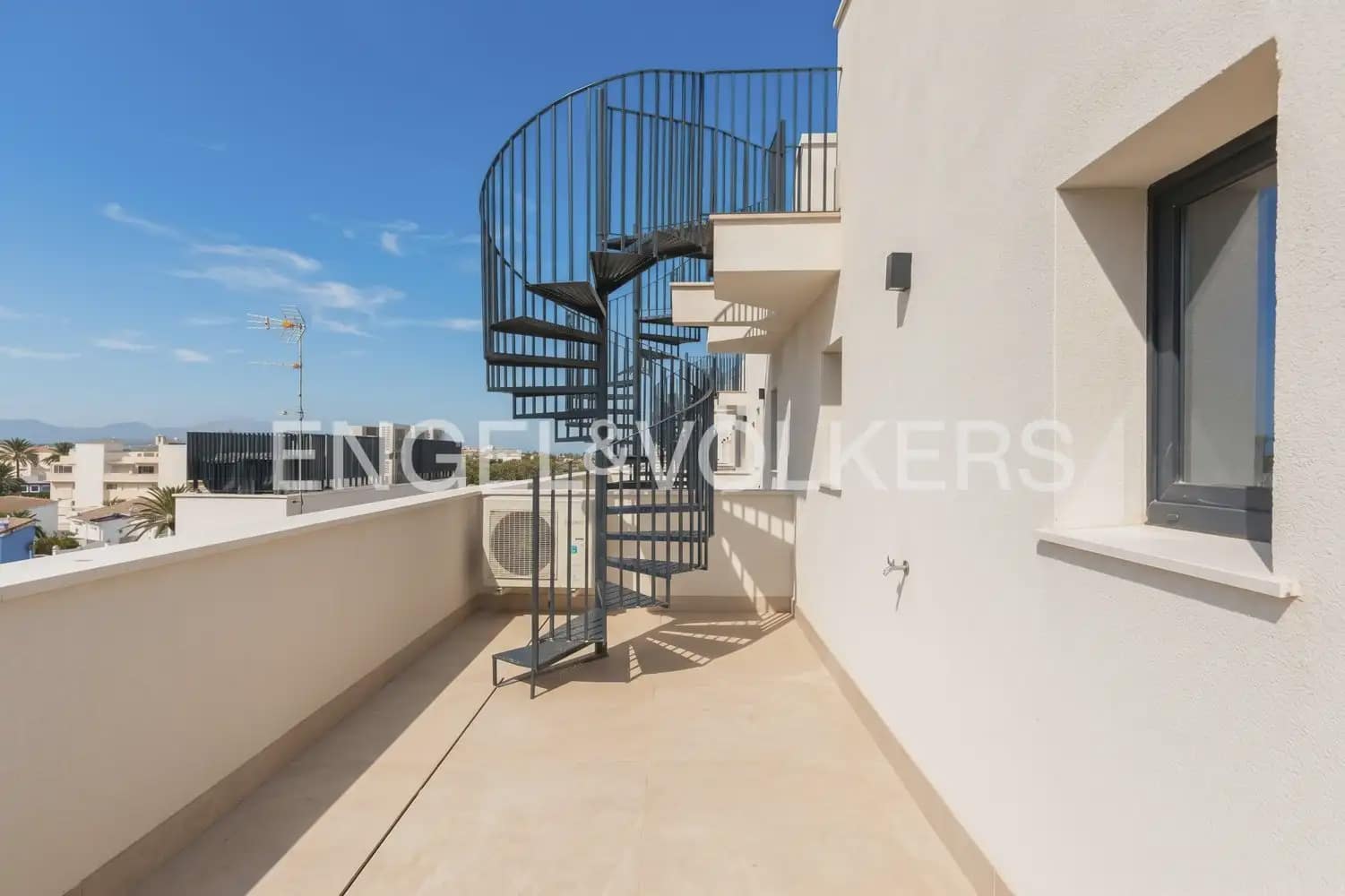 3 chambre Penthouse à vendre à Denia avec piscine garage - 1 490 000 € (Ref: 10160039)