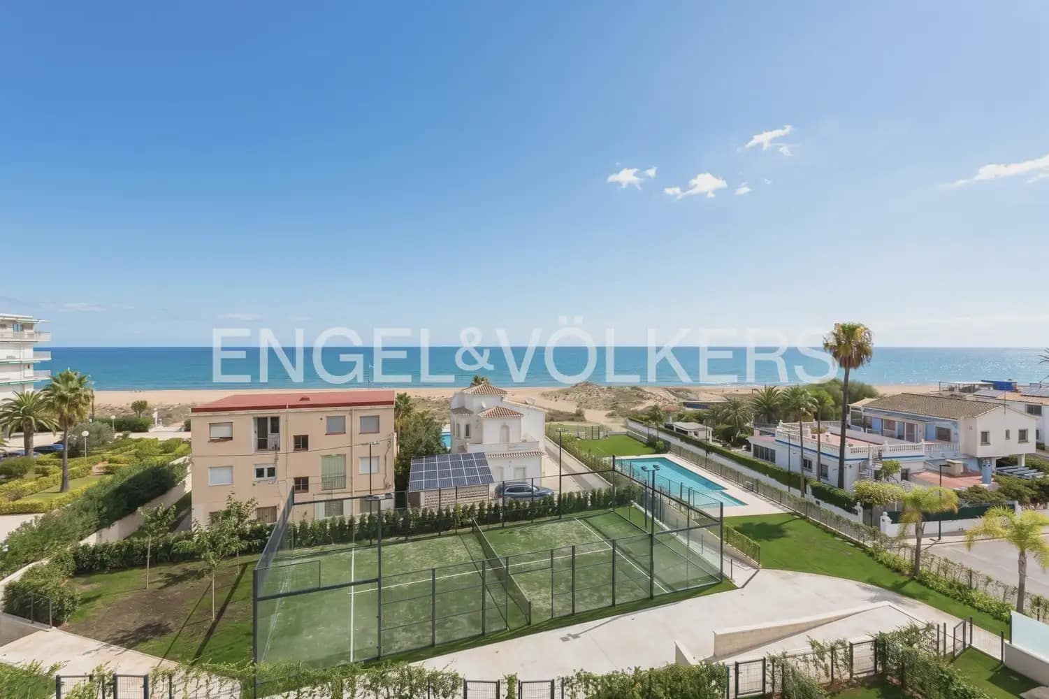 3 chambre Penthouse à vendre à Denia avec piscine garage - 1 490 000 € (Ref: 10160039)
