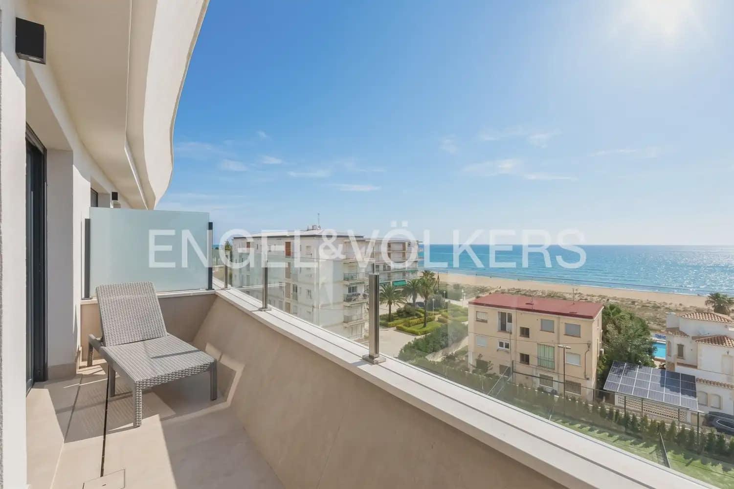 3 chambre Penthouse à vendre à Denia avec piscine garage - 1 490 000 € (Ref: 10160039)