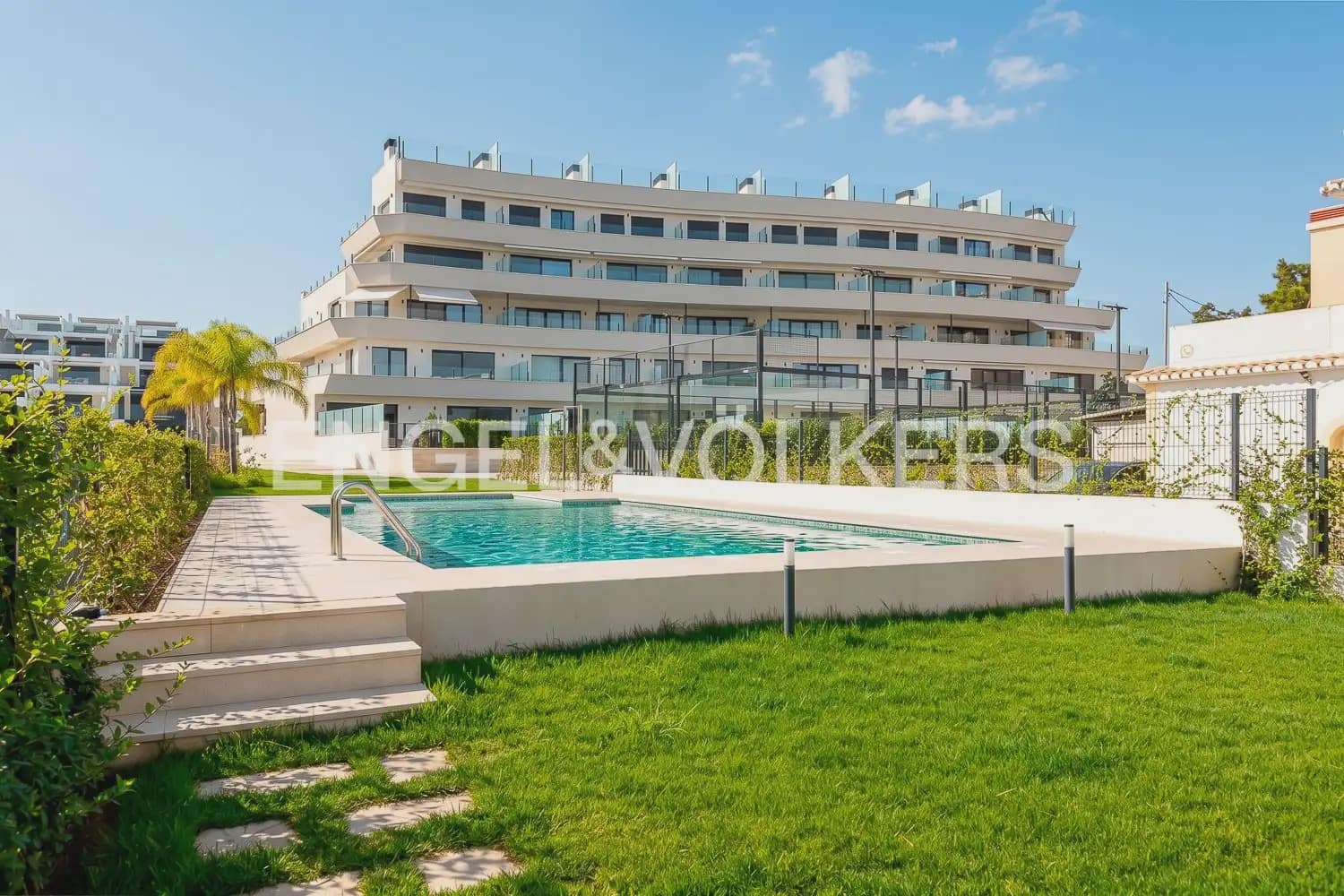 3 chambre Penthouse à vendre à Denia avec piscine garage - 1 490 000 € (Ref: 10160039)