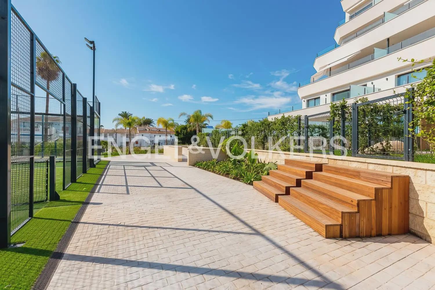 3 chambre Penthouse à vendre à Denia avec piscine garage - 1 490 000 € (Ref: 10160039)