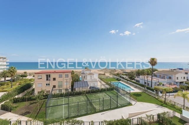 3 chambre Penthouse à vendre à Les Bassetes - El Marjal, Dénia avec piscine garage - 1 490 000 € (Ref: 10160040)