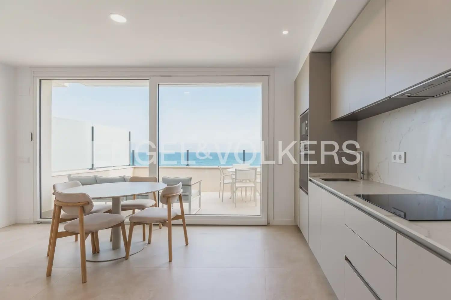 3 soverom Penthouse til salgs i Denia med svømmebasseng garasje - € 1 490 000 (Ref: 10160041)