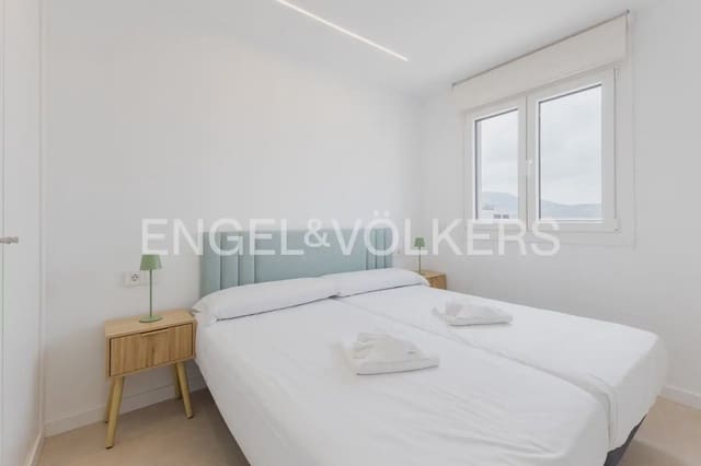 Ático de 3 habitaciones en Les Bassetes - El Marjal, Dénia en venta con piscina garaje - 1.490.000 € (Ref: 10160042)