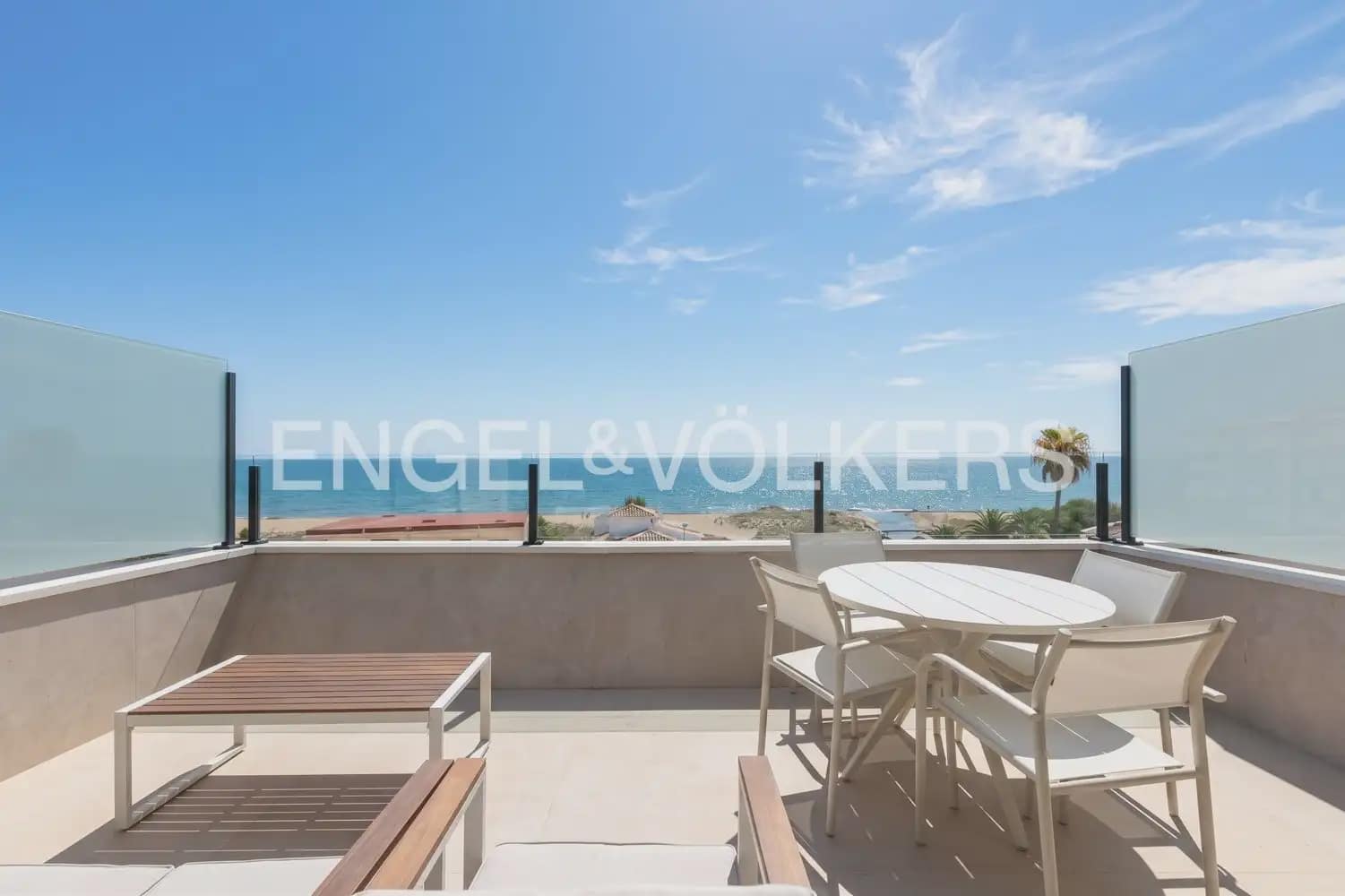 3 soverom Penthouse til salgs i Denia med svømmebasseng garasje - € 1 490 000 (Ref: 10160042)