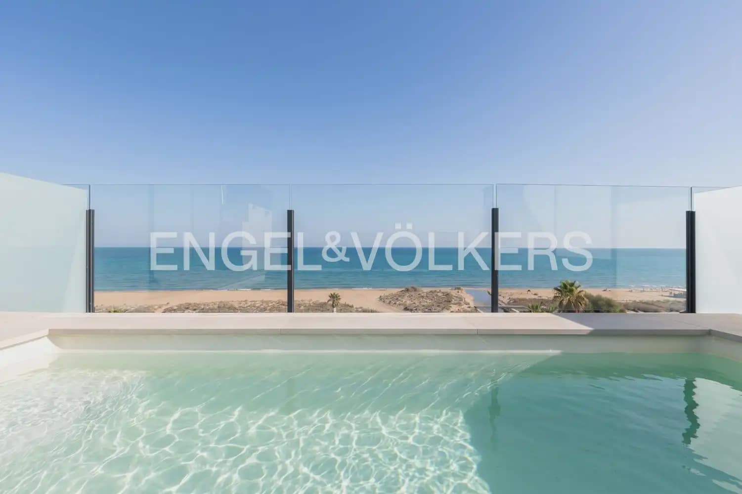 3 soverom Penthouse til salgs i Denia med svømmebasseng garasje - € 1 490 000 (Ref: 10160042)