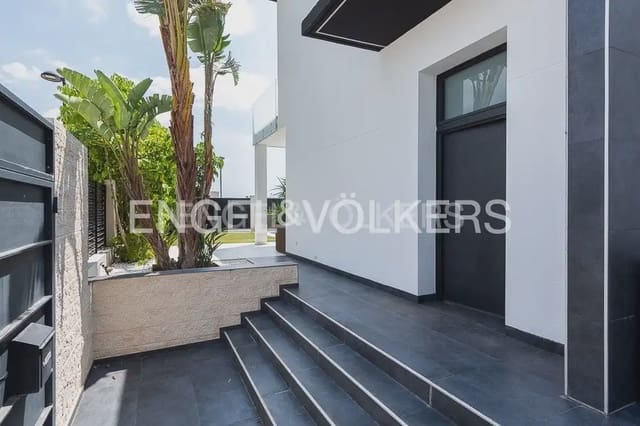 5 Zimmer Villa zu verkaufen in El Vedat de Torrente, Torrent mit Pool Garage - 995.000 € (Ref: 10160043)