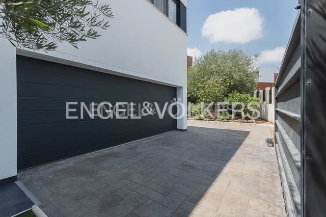 5 Zimmer Villa zu verkaufen in El Vedat de Torrente, Torrent mit Pool Garage - 995.000 € (Ref: 10160043)