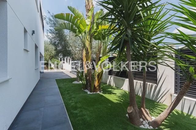 5 Zimmer Villa zu verkaufen in El Vedat de Torrente, Torrent mit Pool Garage - 995.000 € (Ref: 10160043)