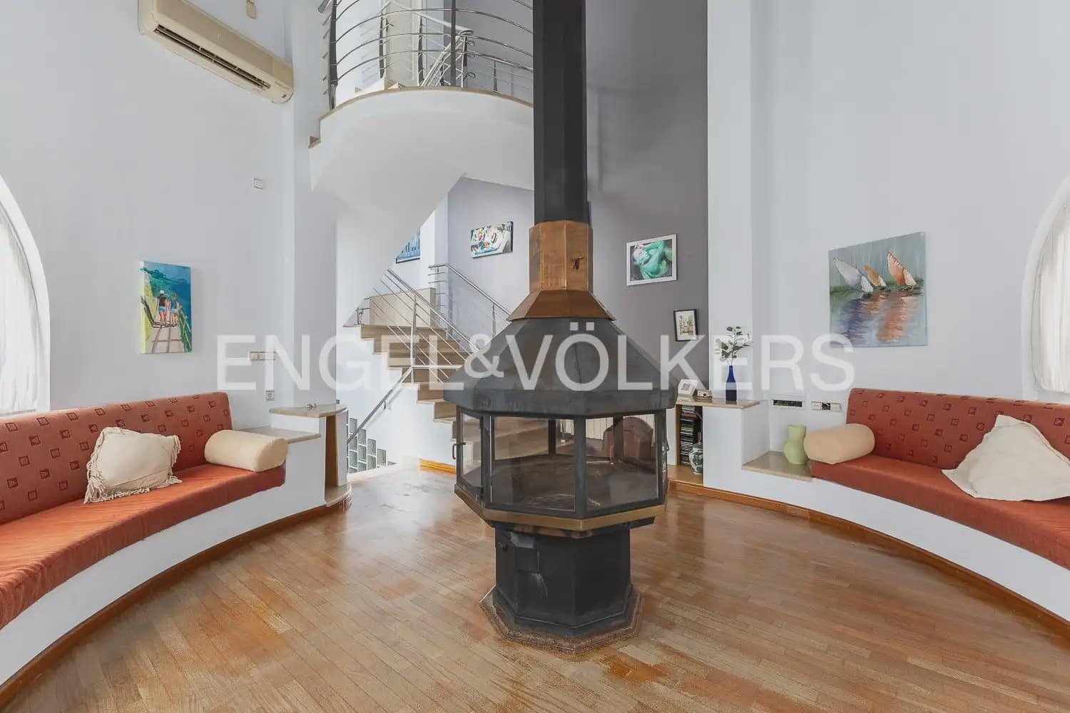 4 bedroom Townhouse for sale in Albal with garage - € 490,000 (Ref: 10160044)