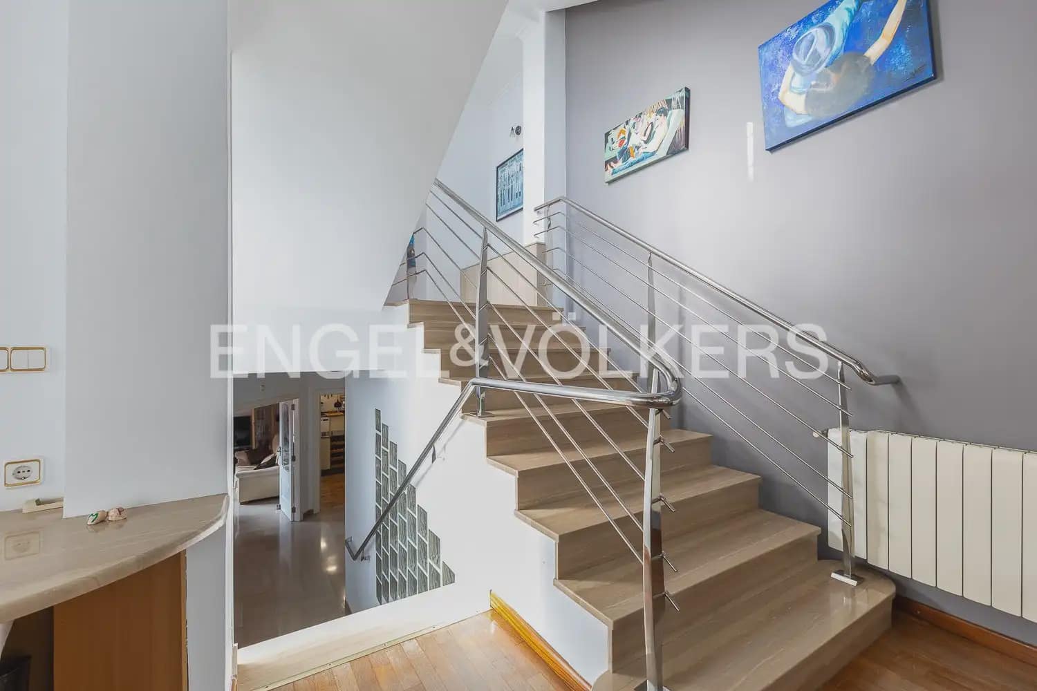 4 bedroom Townhouse for sale in Albal with garage - € 490,000 (Ref: 10160044)