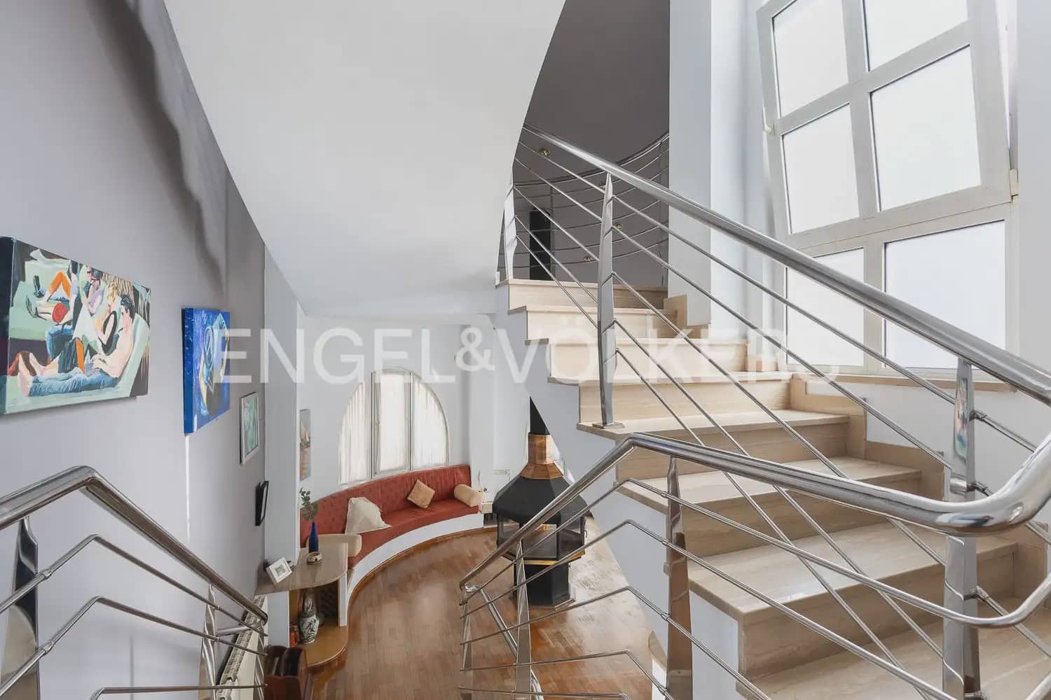 4 bedroom Townhouse for sale in Albal with garage - € 490,000 (Ref: 10160044)