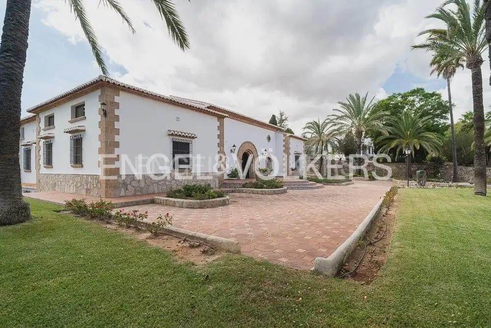13 chambre Villa/Maison à vendre à Javea / Xabia avec piscine - 3 450 000 € (Ref: 10160046)