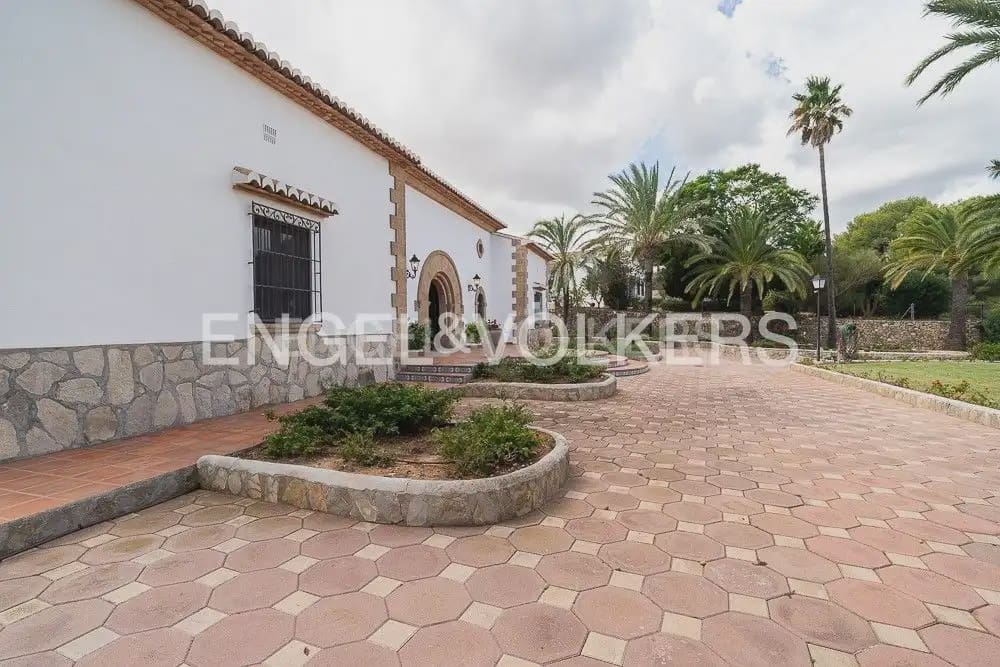 13 chambre Villa/Maison à vendre à Javea / Xabia avec piscine - 3 450 000 € (Ref: 10160046)