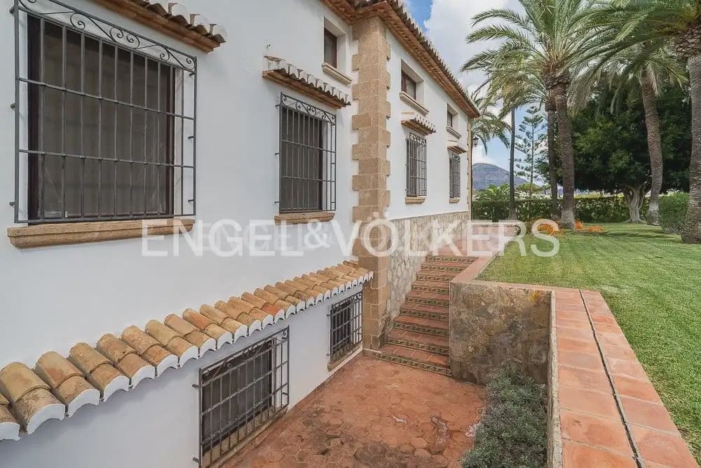 13 chambre Villa/Maison à vendre à Javea / Xabia avec piscine - 3 450 000 € (Ref: 10160046)