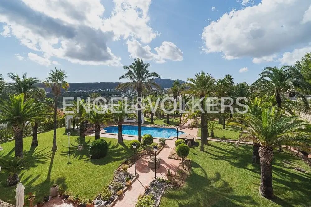 13 chambre Villa/Maison à vendre à Javea / Xabia avec piscine - 3 450 000 € (Ref: 10160046)