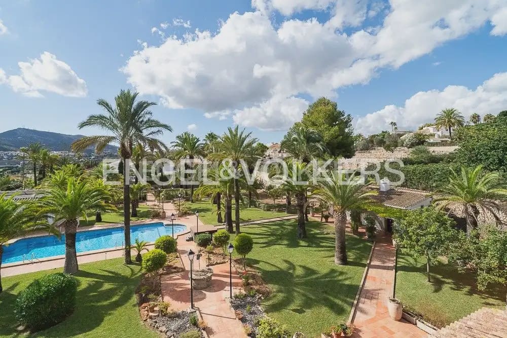 13 chambre Villa/Maison à vendre à Javea / Xabia avec piscine - 3 450 000 € (Ref: 10160046)