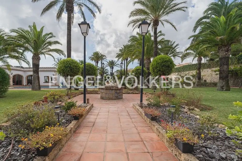 13 chambre Villa/Maison à vendre à Javea / Xabia avec piscine - 3 450 000 € (Ref: 10160046)