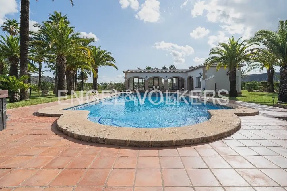 13 chambre Villa/Maison à vendre à Javea / Xabia avec piscine - 3 450 000 € (Ref: 10160046)