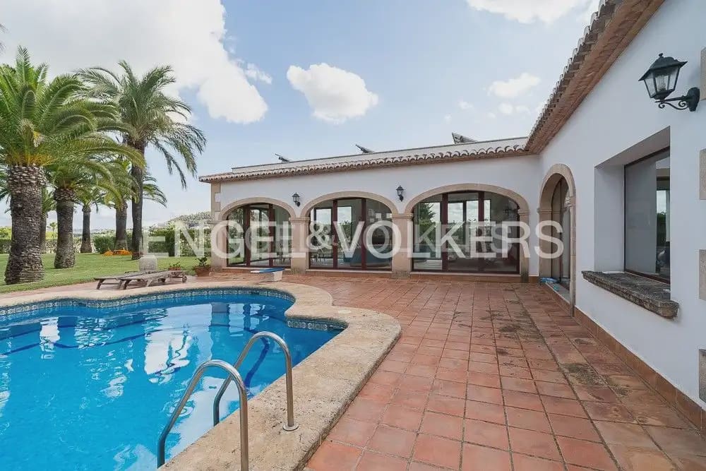 13 chambre Villa/Maison à vendre à Javea / Xabia avec piscine - 3 450 000 € (Ref: 10160046)