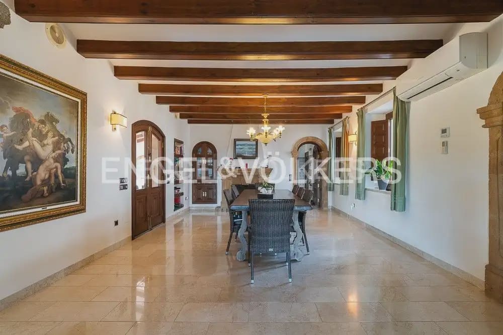 13 chambre Villa/Maison à vendre à Javea / Xabia avec piscine - 3 450 000 € (Ref: 10160046)