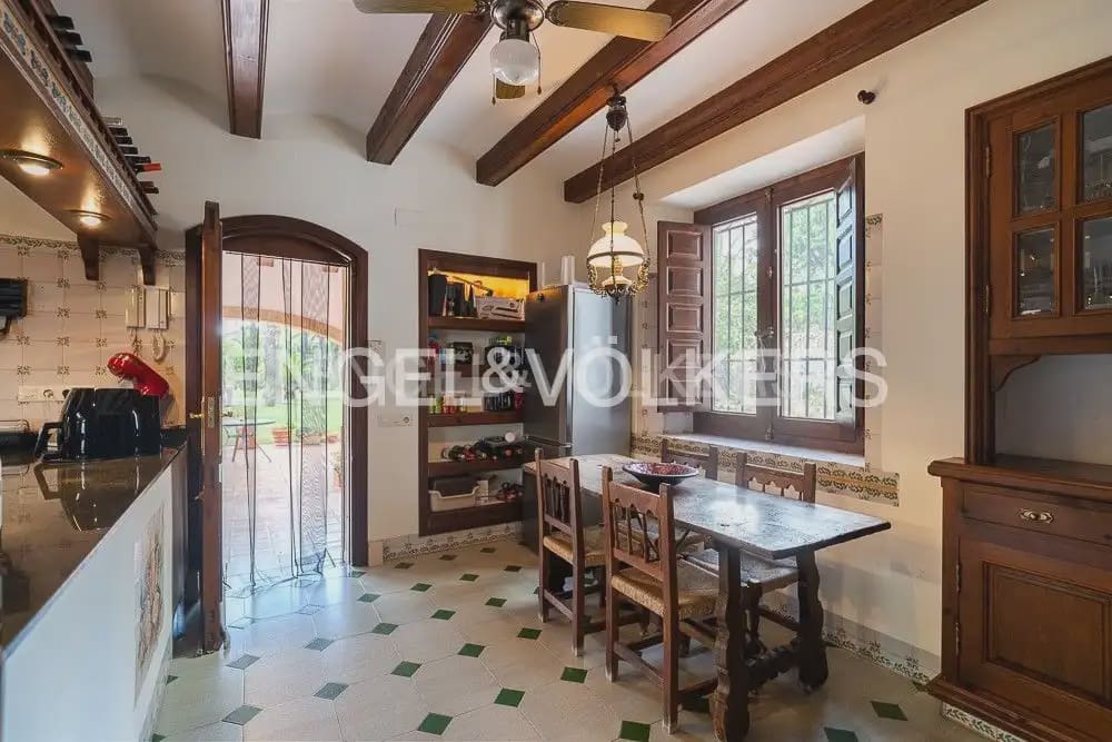 13 chambre Villa/Maison à vendre à Javea / Xabia avec piscine - 3 450 000 € (Ref: 10160046)
