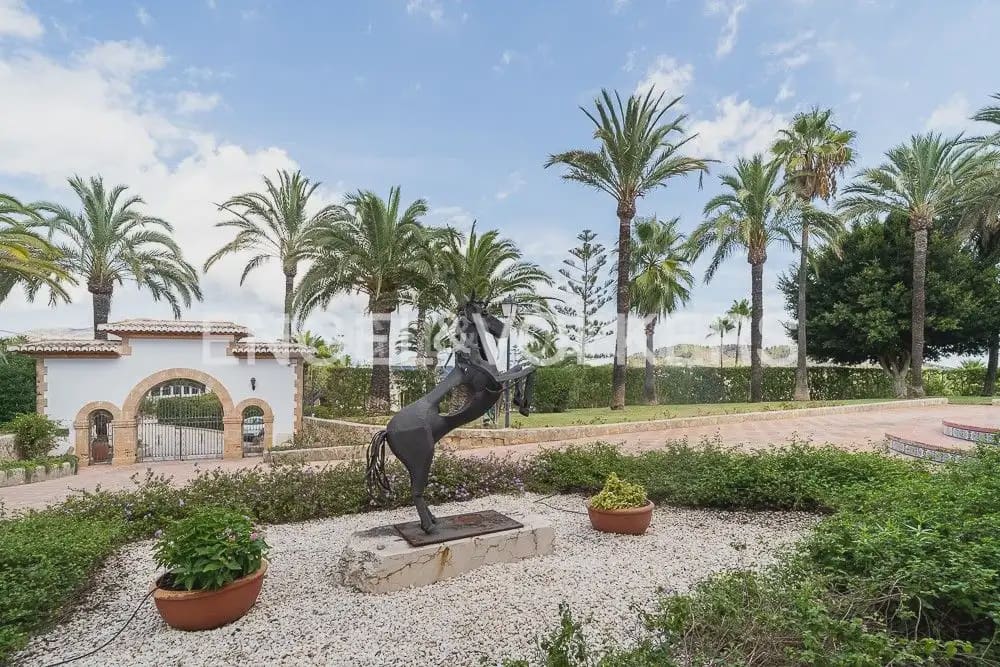 13 chambre Villa/Maison à vendre à Javea / Xabia avec piscine - 3 450 000 € (Ref: 10160046)