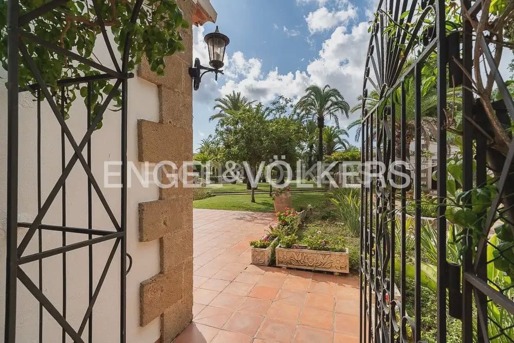 13 chambre Villa/Maison à vendre à Javea / Xabia avec piscine - 3 450 000 € (Ref: 10160046)