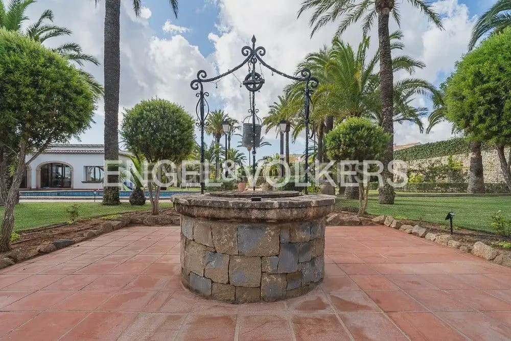 13 chambre Villa/Maison à vendre à Javea / Xabia avec piscine - 3 450 000 € (Ref: 10160046)