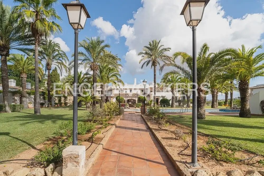 13 chambre Villa/Maison à vendre à Javea / Xabia avec piscine - 3 450 000 € (Ref: 10160046)