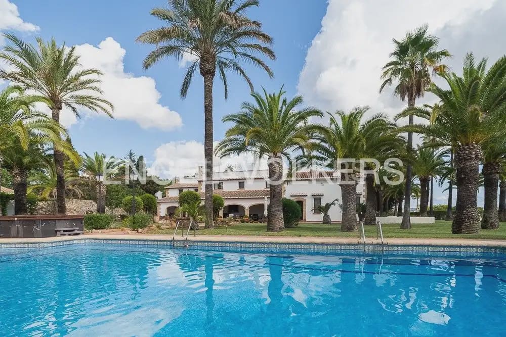 13 chambre Villa/Maison à vendre à Javea / Xabia avec piscine - 3 450 000 € (Ref: 10160046)