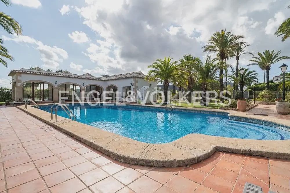13 chambre Villa/Maison à vendre à Javea / Xabia avec piscine - 3 450 000 € (Ref: 10160046)