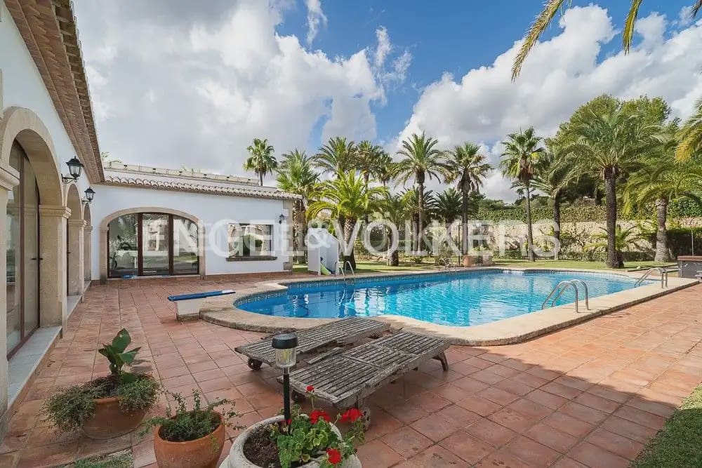 13 chambre Villa/Maison à vendre à Javea / Xabia avec piscine - 3 450 000 € (Ref: 10160046)