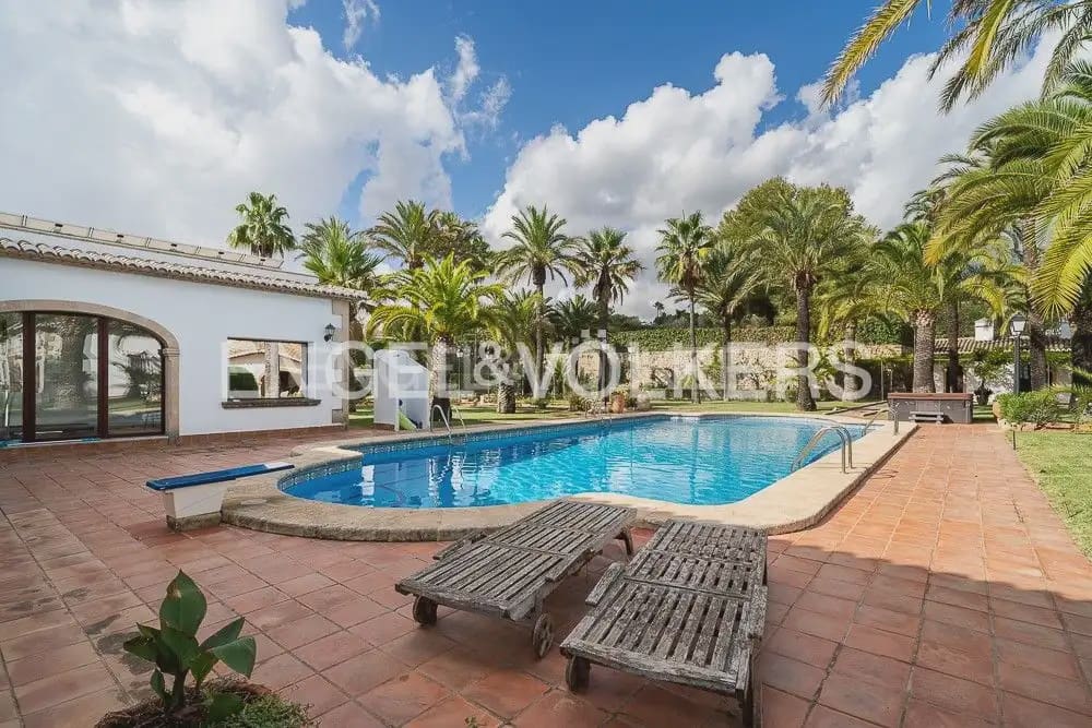 13 chambre Villa/Maison à vendre à Javea / Xabia avec piscine - 3 450 000 € (Ref: 10160046)