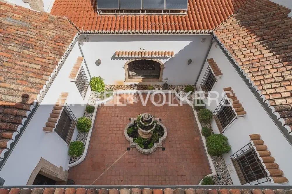 13 chambre Villa/Maison à vendre à Javea / Xabia avec piscine - 3 450 000 € (Ref: 10160046)