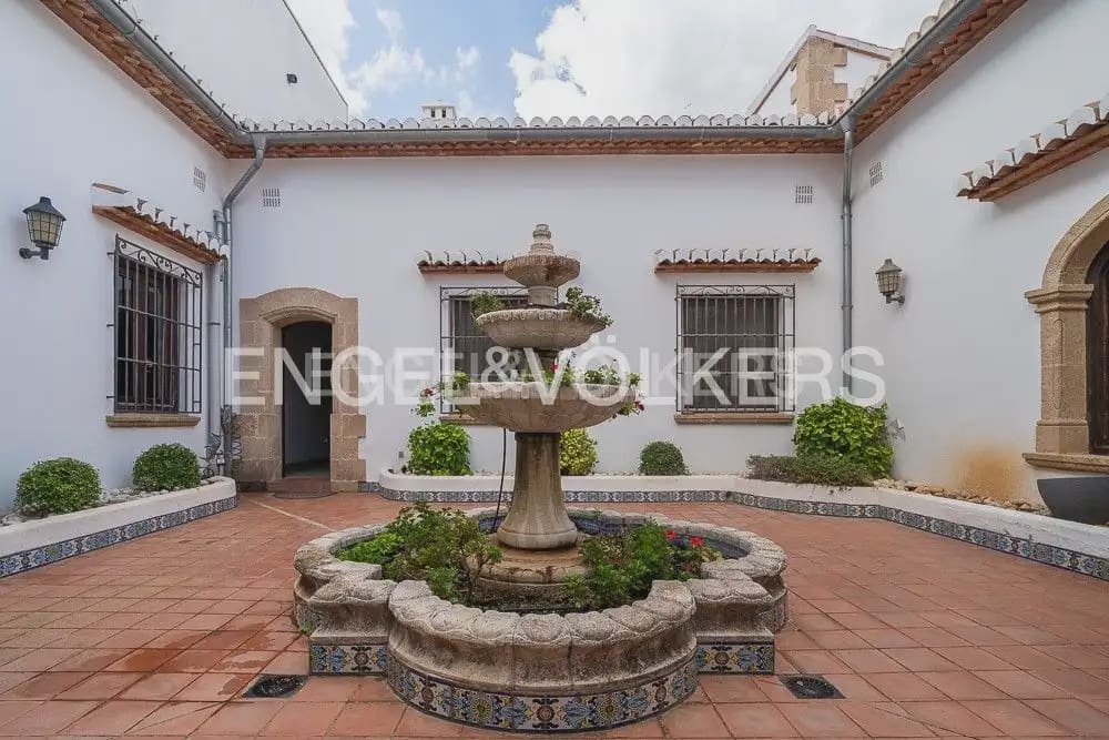 13 chambre Villa/Maison à vendre à Javea / Xabia avec piscine - 3 450 000 € (Ref: 10160046)