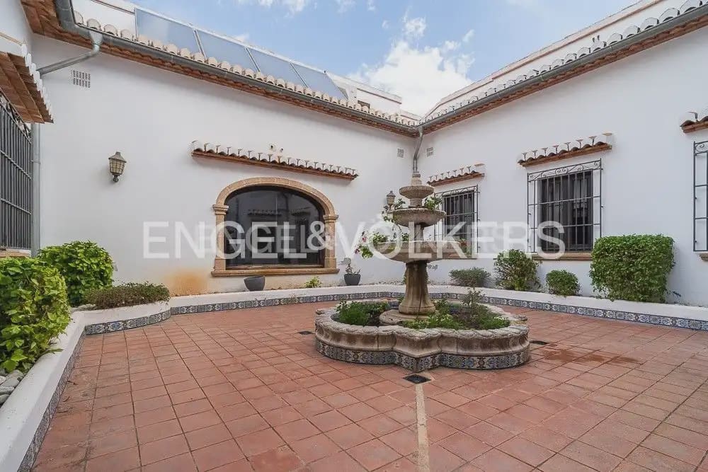 13 chambre Villa/Maison à vendre à Javea / Xabia avec piscine - 3 450 000 € (Ref: 10160046)