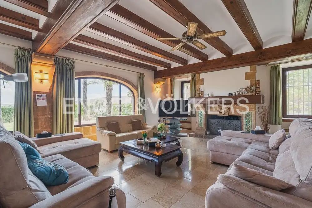 13 chambre Villa/Maison à vendre à Javea / Xabia avec piscine - 3 450 000 € (Ref: 10160046)