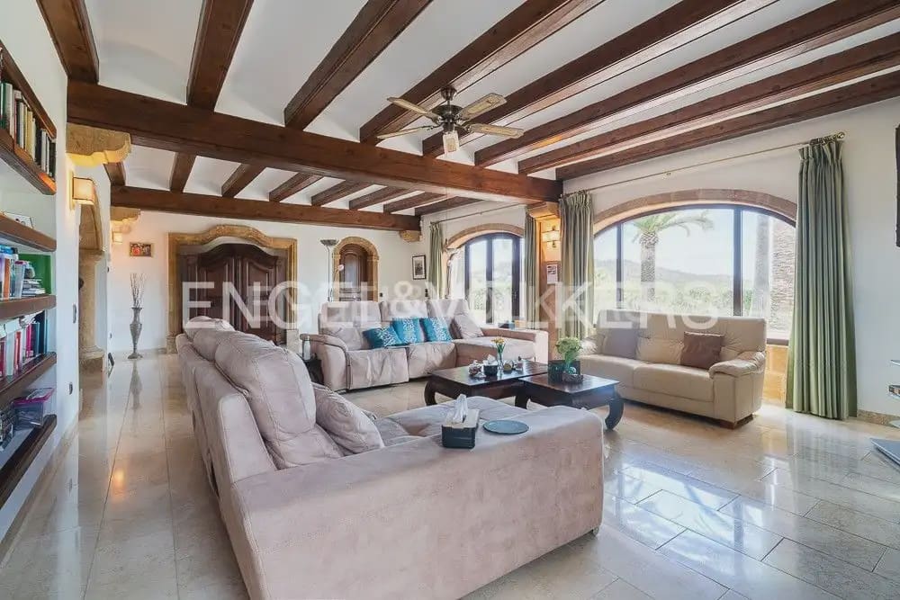 13 chambre Villa/Maison à vendre à Javea / Xabia avec piscine - 3 450 000 € (Ref: 10160046)