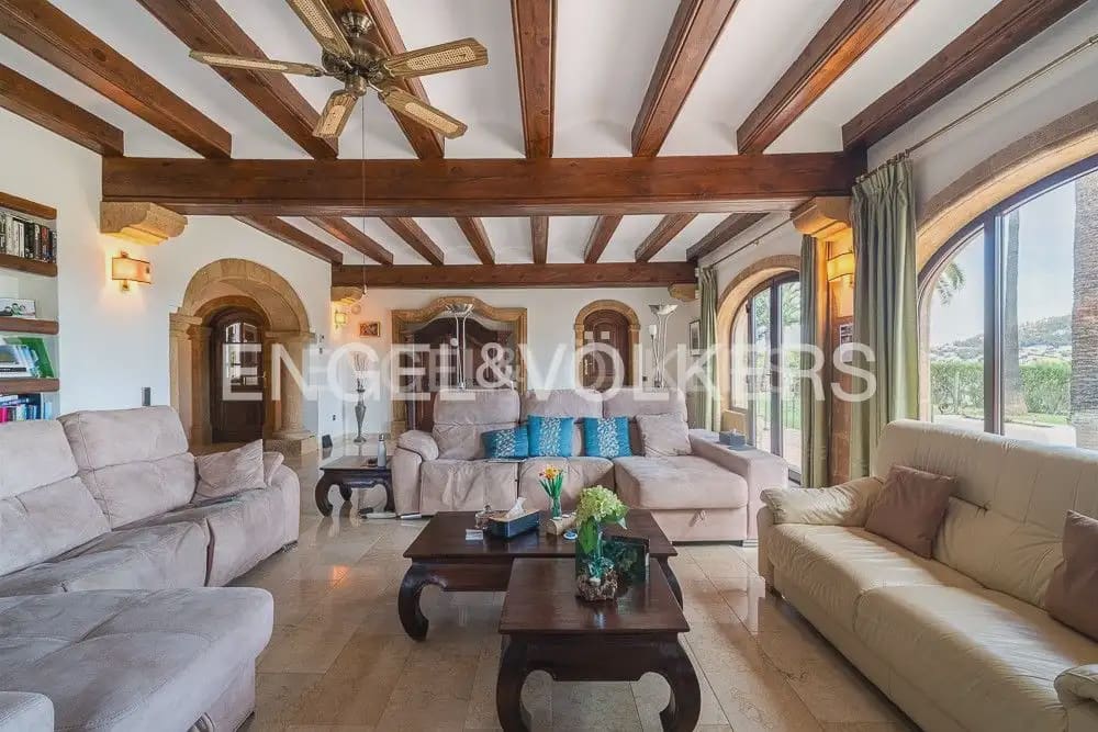 13 chambre Villa/Maison à vendre à Javea / Xabia avec piscine - 3 450 000 € (Ref: 10160046)