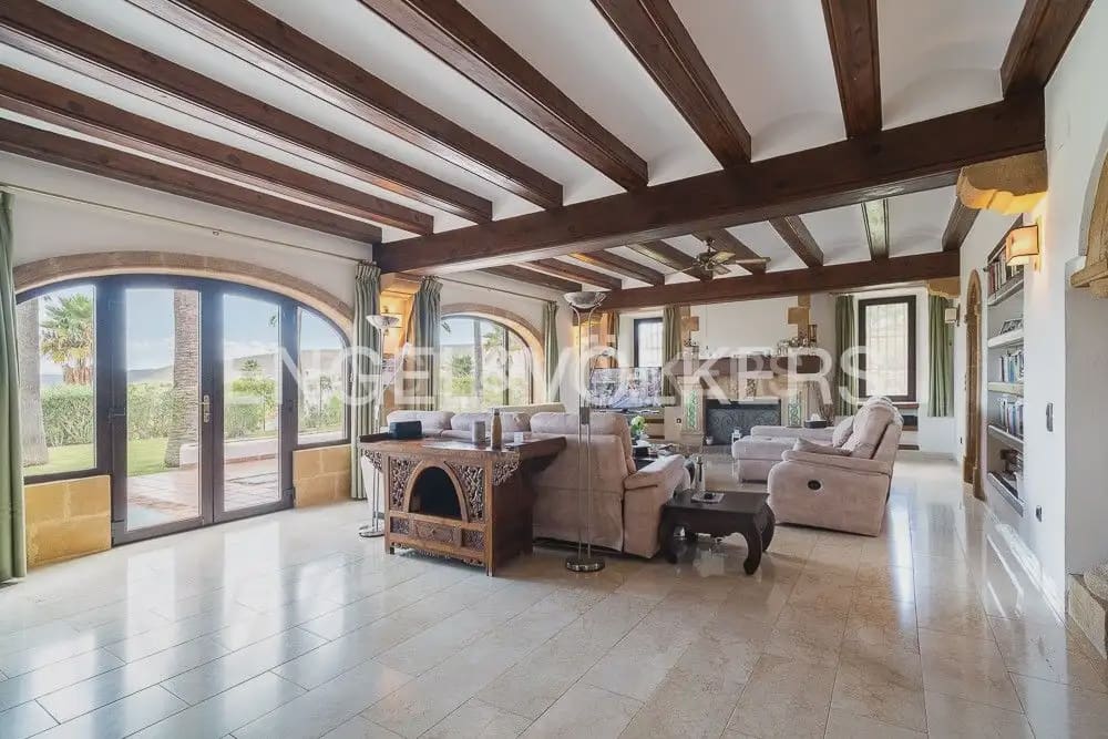13 chambre Villa/Maison à vendre à Javea / Xabia avec piscine - 3 450 000 € (Ref: 10160046)