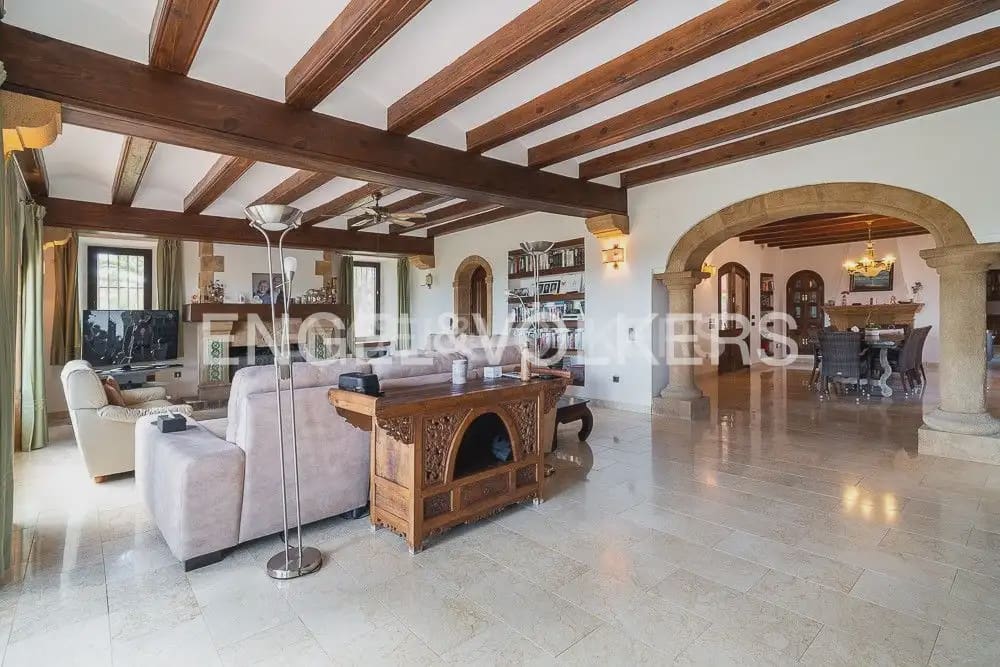 13 chambre Villa/Maison à vendre à Javea / Xabia avec piscine - 3 450 000 € (Ref: 10160046)