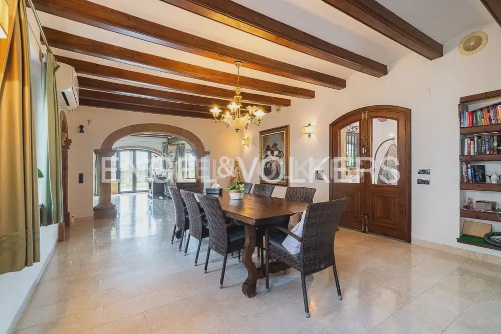 13 chambre Villa/Maison à vendre à Javea / Xabia avec piscine - 3 450 000 € (Ref: 10160046)