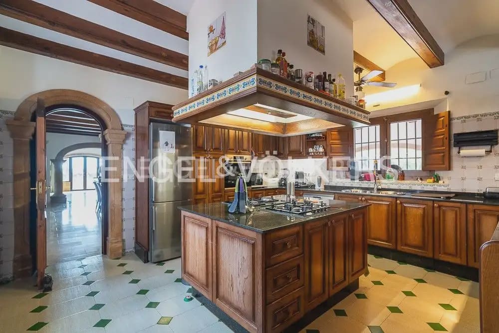 13 chambre Villa/Maison à vendre à Javea / Xabia avec piscine - 3 450 000 € (Ref: 10160046)